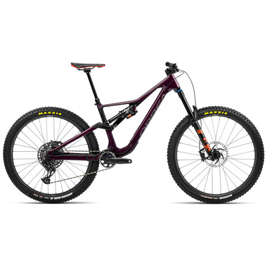 Mountain Bike Enduro ORBEA RALLON M10 29" Violeta 2023 0